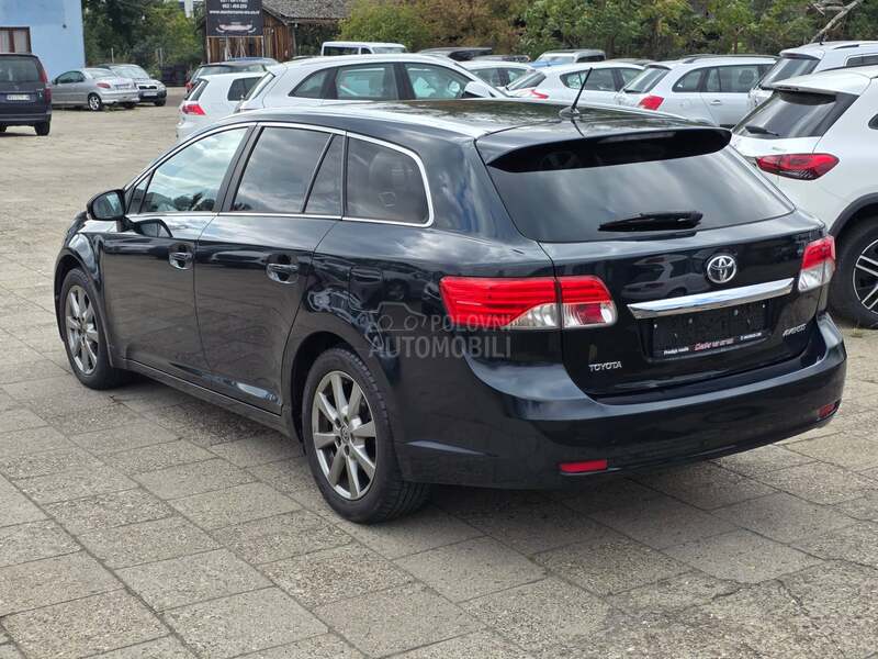 Toyota Avensis 2.0 d4d
