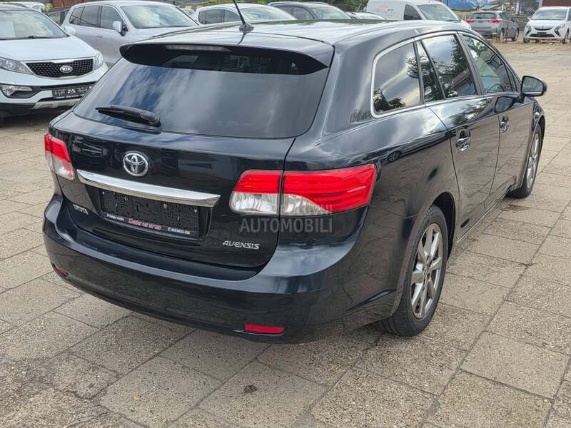 Toyota Avensis 2.0 d4d
