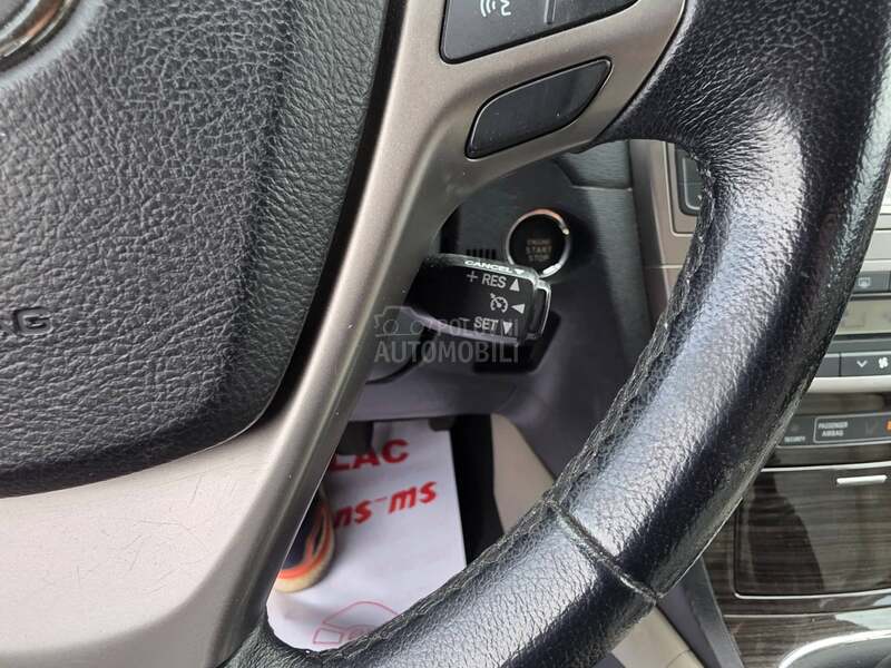Toyota Avensis 2.0 d4d