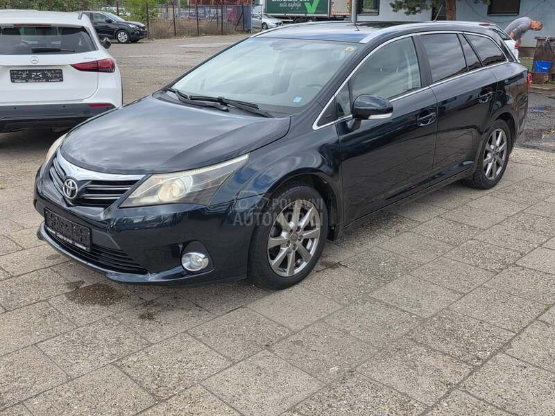 Toyota Avensis 2.0 d4d