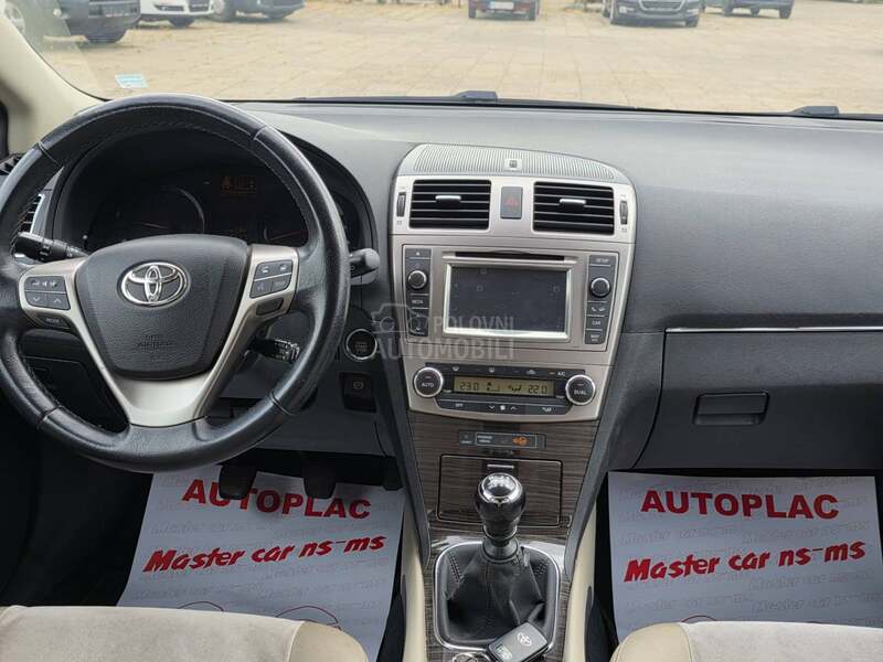 Toyota Avensis 2.0 d4d