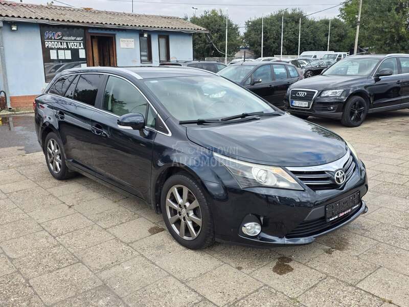 Toyota Avensis 2.0 d4d