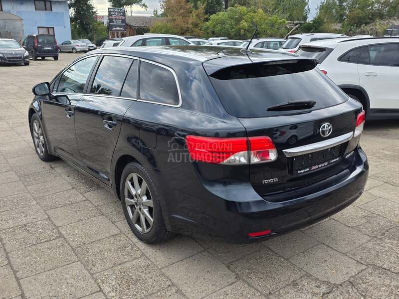 Toyota Avensis 2.0 d4d