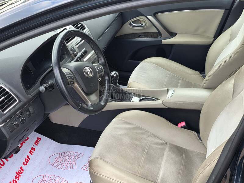 Toyota Avensis 2.0 d4d