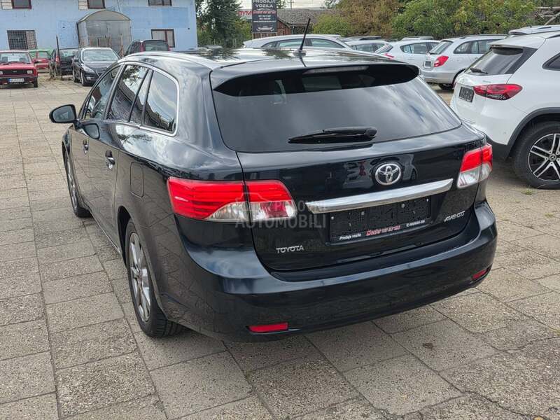 Toyota Avensis 2.0 d4d
