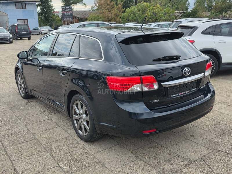 Toyota Avensis 2.0 d4d