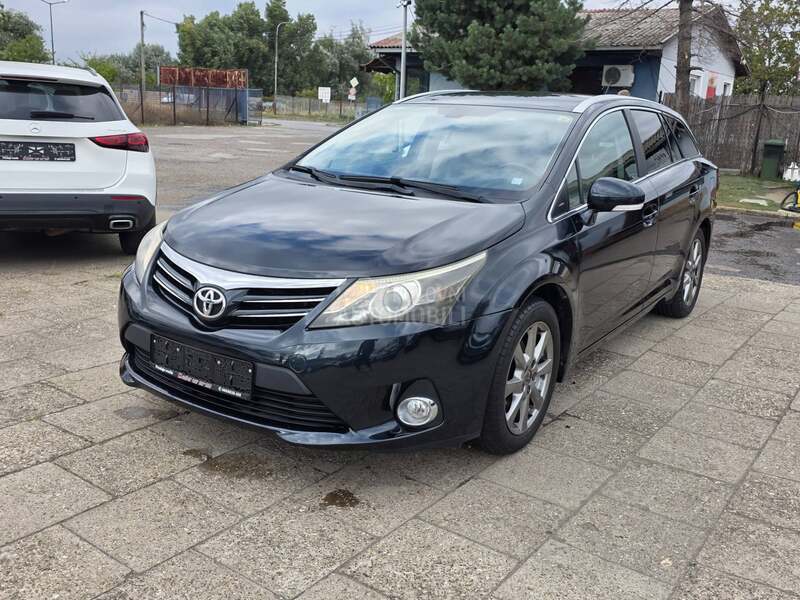Toyota Avensis 2.0 d4d