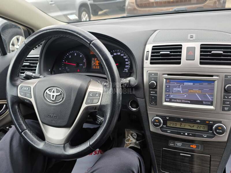 Toyota Avensis 2.0 d4d