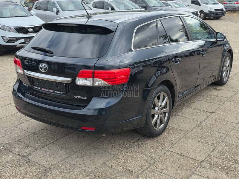 Toyota Avensis 2.0 d4d