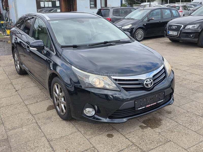 Toyota Avensis 2.0 d4d