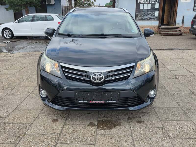 Toyota Avensis 2.0 d4d