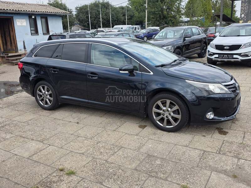 Toyota Avensis 2.0 d4d