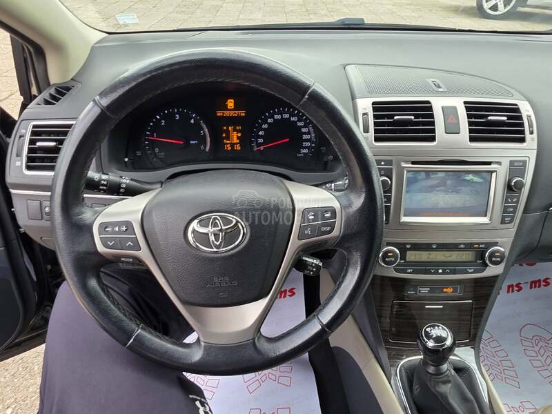 Toyota Avensis 2.0 d4d