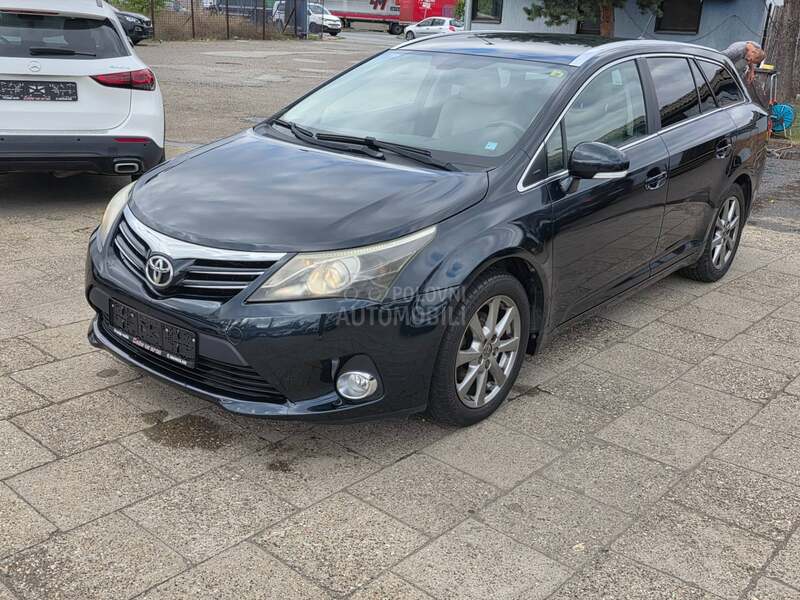 Toyota Avensis 2.0 d4d