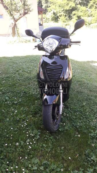 Honda Ps 125