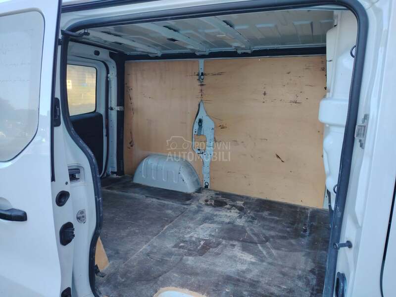 Renault Trafic C H