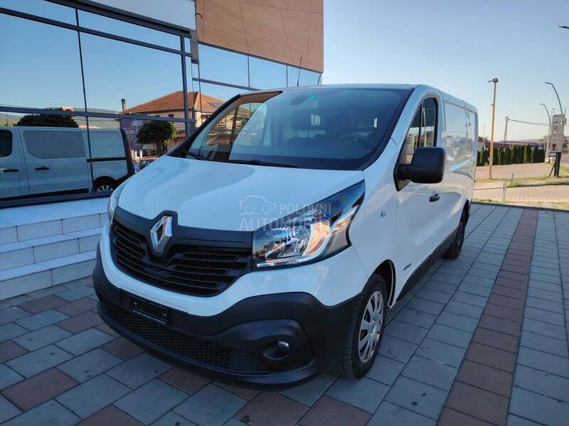 Renault Trafic C H
