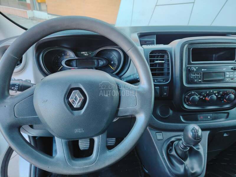 Renault Trafic C H