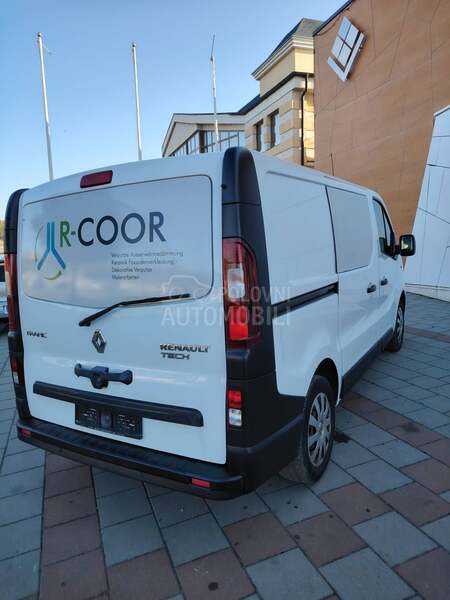 Renault Trafic C H