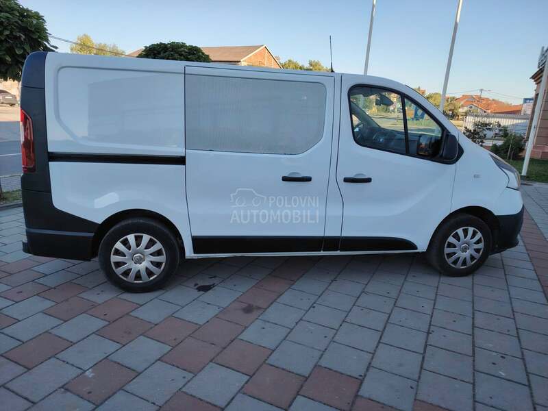 Renault Trafic C H