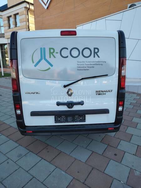Renault Trafic C H