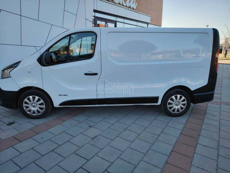 Renault Trafic C H