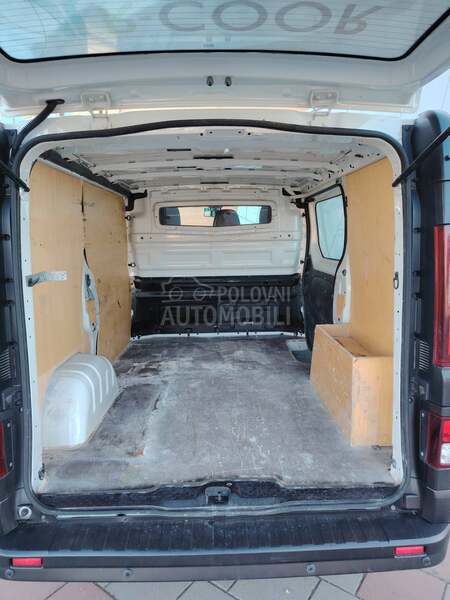 Renault Trafic C H
