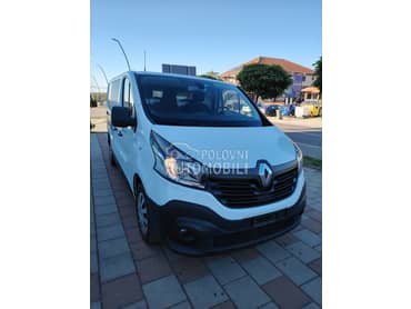 Renault Trafic C H