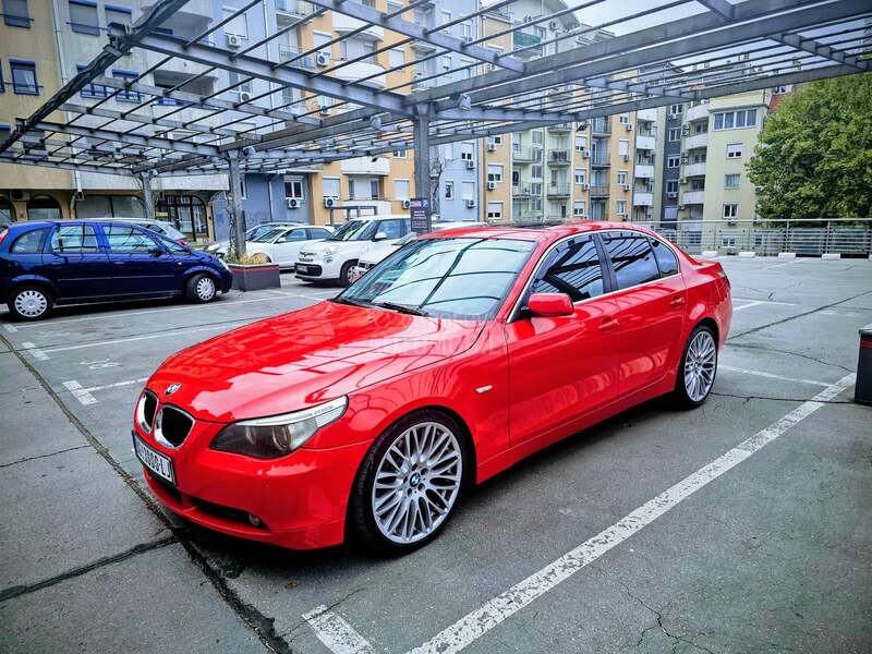 BMW 530 530i