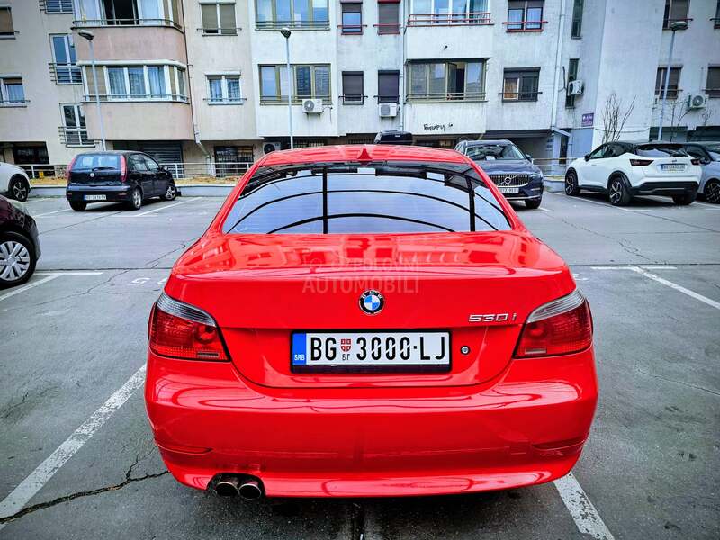 BMW 530 530i