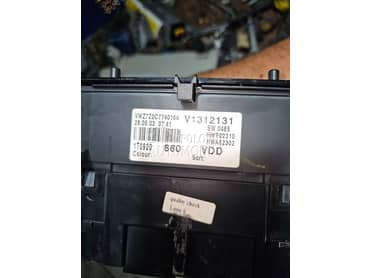 Kilometar sat za Volkswagen Touran