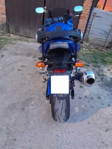 Kawasaki z750s