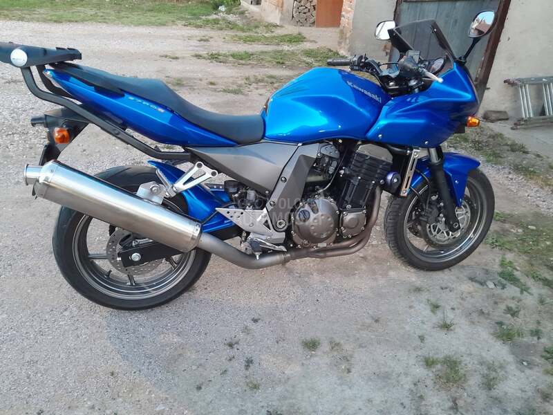 Kawasaki z750s