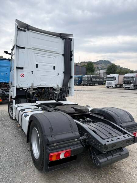 Mercedes Benz Actros