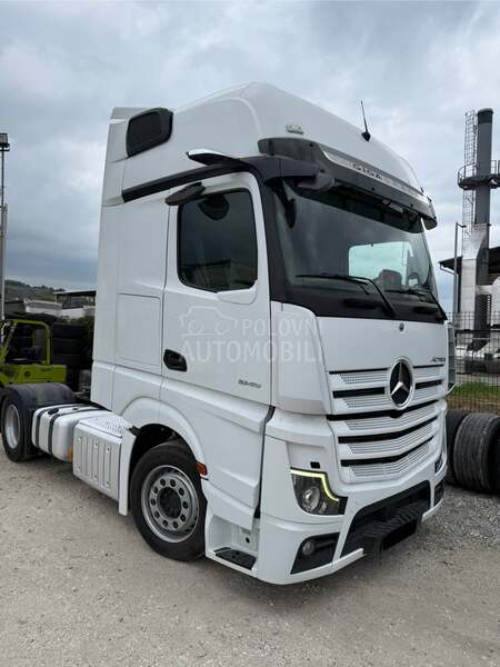 Mercedes Benz Actros
