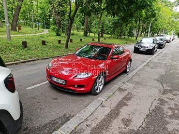 Mazda RX-8 