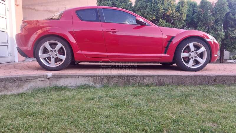 Mazda RX-8 