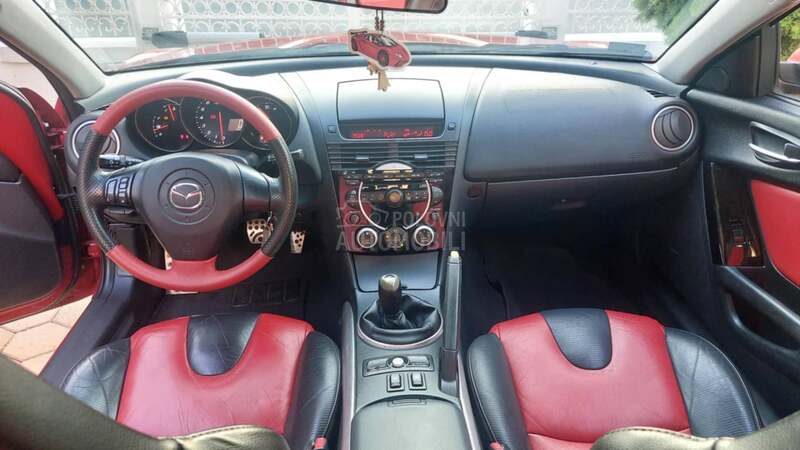 Mazda RX-8 