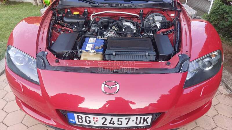 Mazda RX-8 