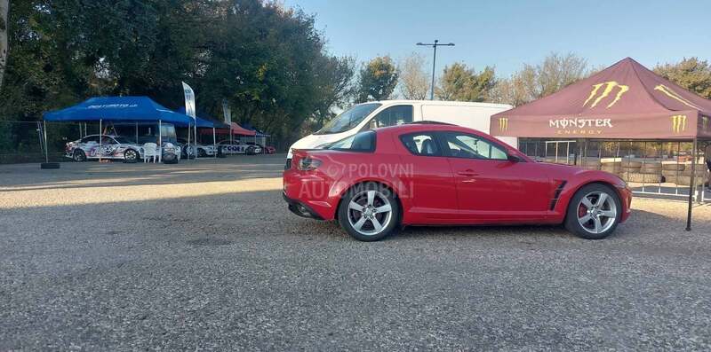 Mazda RX-8 