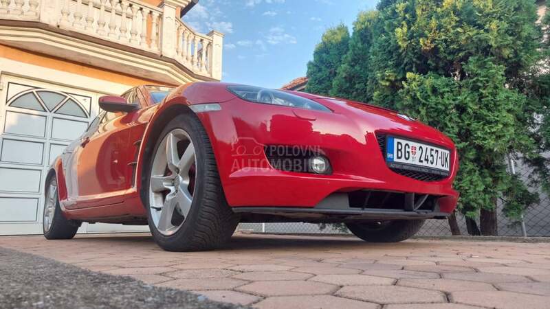Mazda RX-8 