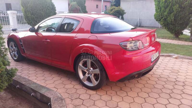 Mazda RX-8 