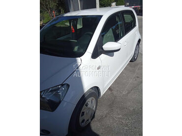 Vrata za Seat Mii