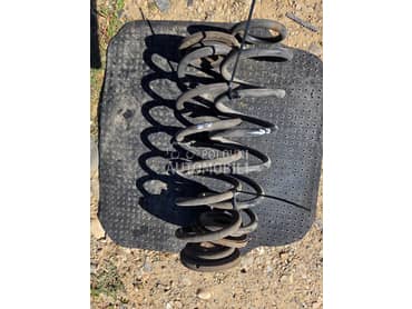 Zadnje opruge za Volkswagen Golf 5 od 2005. do 2009. god.