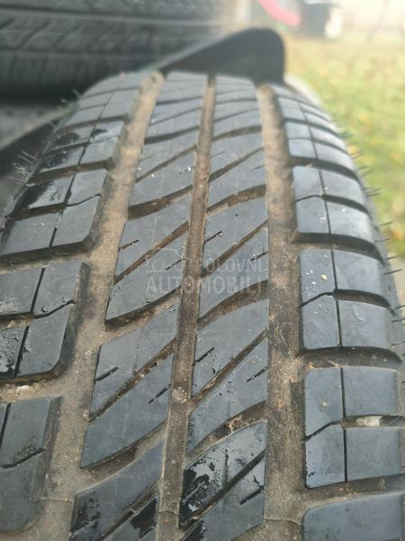 Aluminijumske felne atos 13" 4 x 100