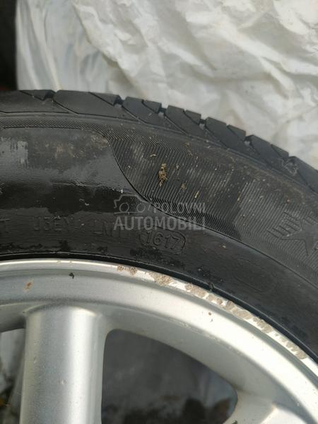 Aluminijumske felne atos 13" 4 x 100