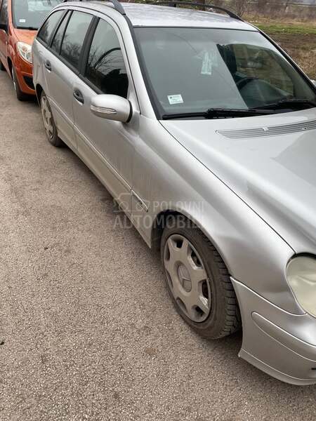 Mercedes Benz C 200 200cdi