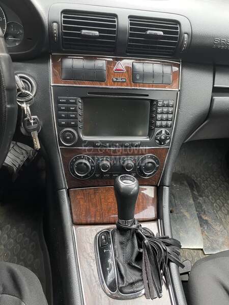 Mercedes Benz C 200 200cdi