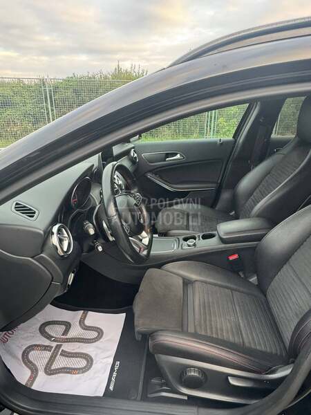 Mercedes Benz GLA 220 AMG 4MATIC