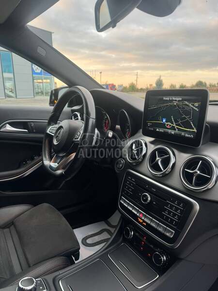 Mercedes Benz GLA 220 AMG 4MATIC